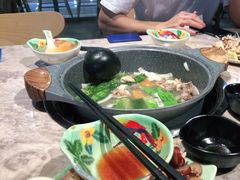 木瓜椰子鸡-采椰郎椰子鸡·脆皮鸡火锅(融创茂店)