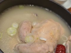 -长寿参鸡汤(朝韩风情街店)