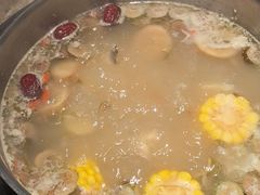 -淘米捞·米汤脆鲩鱼火锅(福田皇岗店)