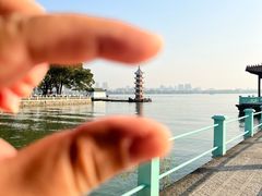-无锡蠡湖国家湿地公园-蠡园