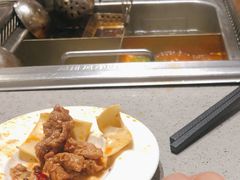 番茄锅底-海底捞火锅(城阳万象汇店)