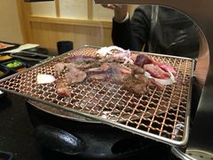 黑牛肋条-九田家黑牛烤肉料理(中北镇店)