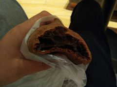 巧克力麻薯-山崎面包(百联世纪店)