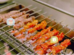 -白玉·朝鲜族烤串(深圳Kkone店)