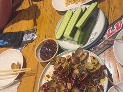 -AK47烤羊腿串吧(柳浪家园店)