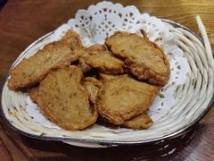 炸虾饼-潮中人·潮州菜(益乐路店)
