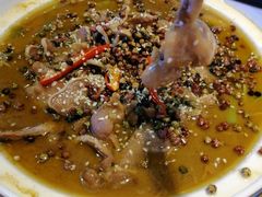 -吕氏疙瘩汤·新派鲁菜(东城万达广场店)