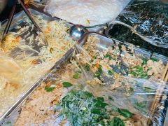 豆腐衣-阿姨卷饼(平凉路店)