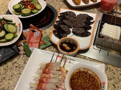 -丰茂烤串(公园店)