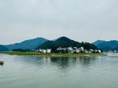 -新安江山水画廊风景区