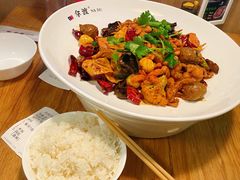 -拿渡·水煮鱼 麻辣香锅(西单大悦城店)