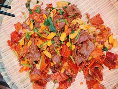 -陈记菜馆·非遗淮扬菜(东关街教场店)