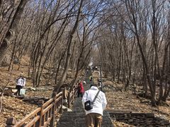 -五女山景区