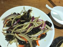 -黑鸡小馆(金源店)