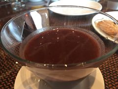 老陈皮红豆沙-南通滨江洲际酒店-东厨中餐厅