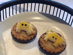 白汁蟹肉酥-三号黄浦会Canton Table