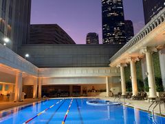 -富力丽思卡尔顿酒店健身中心