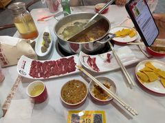 -大四喜·鲜牛肉火锅(洛阳大学城店)