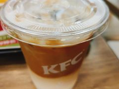 冰拿铁-肯德基(朝阳门店)