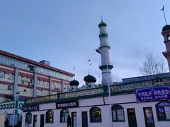 -哈尔滨道外清真寺
