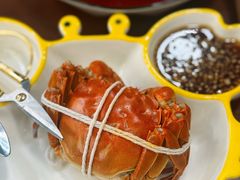 -黄记大闸蟹专卖店·活蟹·醉蟹