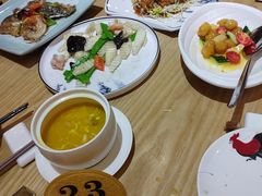 -德胜轩正宗顺德菜(宝安沙井会展中心店)