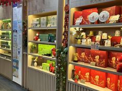-吴裕泰茶庄(前门大街店)