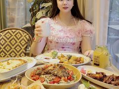 -玛格萝妮比萨屋(四平店)