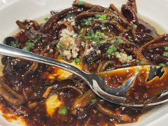 响油鳝糊-上海老饭店(北京分店)