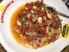 -炊烟小炒黄牛肉(中心印象城店)
