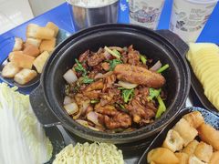 -重庆鸡公煲·嘟享吃(林科大店)