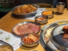 -姜虎东白丁烤肉(恒隆广场店)