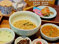 -蟹上黄·蟹黄面·江南糖水(人民广场店)