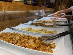 自助取餐区-汉巴味德(大悦城店)