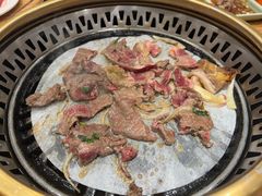 -悦橙烤肉海鲜自助(中央大街店)