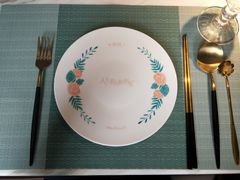 -蜜桃花开·中西融合菜E&W(南长街店)