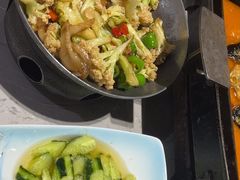 -简普菜烤鱼(苏宁生活广场店)