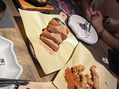 -烤匠麻辣烤鱼(时代广场店)