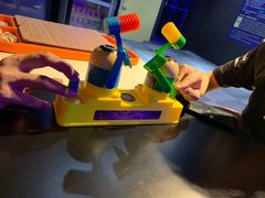 -VR间客漫虚拟现实体验馆(汉街店)