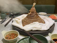 -鲜潭蒸汽石锅鱼(五道口购物中心店)