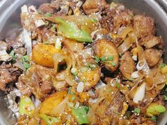 -青海名吃尕张娃非遗烤肉(海湖总店)