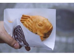 红豆鲷鱼烧-鳴門鯛焼本舗(天神橋３丁目店)