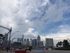 -鱼尾狮公园