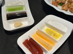 -喜悦烤鸭·新京菜(王府井店)