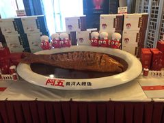 -阿五黄河大鲤鱼(纬三路店)