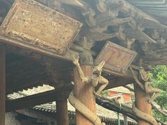 -晋祠公园