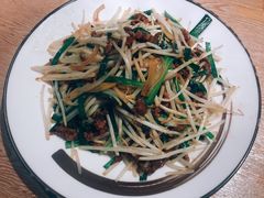 豆芽炒牛肉丝-云天楼国鼎喜宴中心(国鼎店)