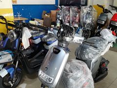 -上海依莱达电动车(剑河路店)