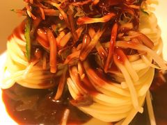 鸡丝凉面-初蓉丨遇见新川菜(亲贤街荣耀店)