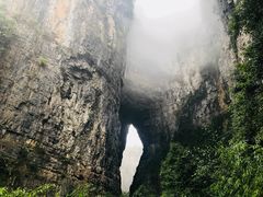 -武隆天坑地缝国家地质公园